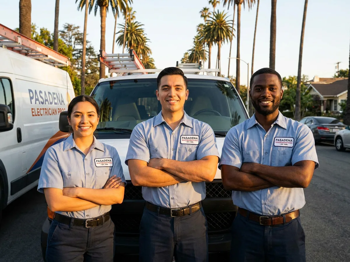 Electrician company in Deweyville, TX